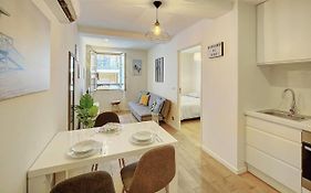 Cozy Renovated T2 - Rue Meynadier Cannes Center - 1Br3P